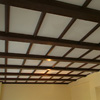 Кесонные потолки